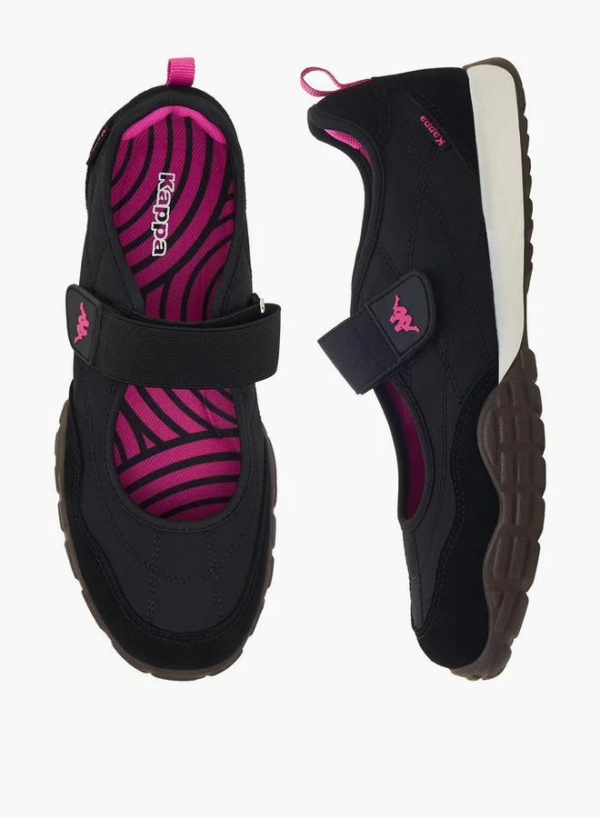 كابا Women Hook & Loop Ballerina Shoes